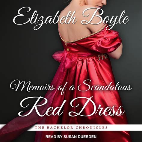 download Memoirs of a Scandalous Red Dress